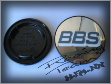 BBS Embleme - Racingteam Hofmann - Tuning und Design - BBS Motorsport -  Pulverbeschichtung